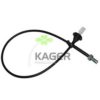OPEL 1268215 Tacho Shaft